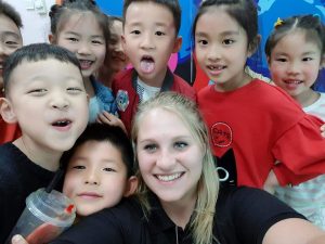 TEFL teaching becomes a very lucrative industry